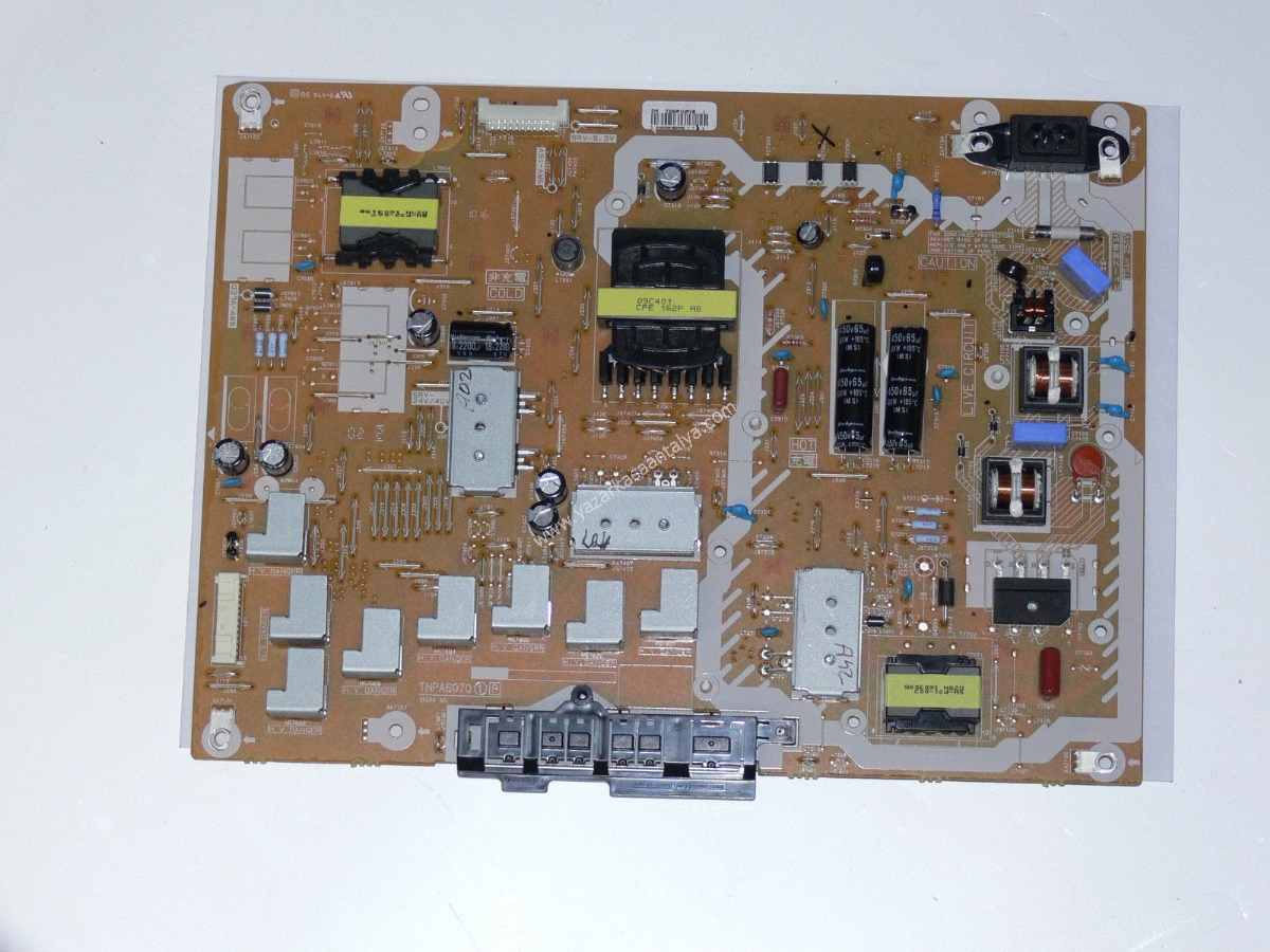 Panasonic Power Supply Module TNPA 6070 (TXN/p1upve) NEW (for TX 50 DSN 638)