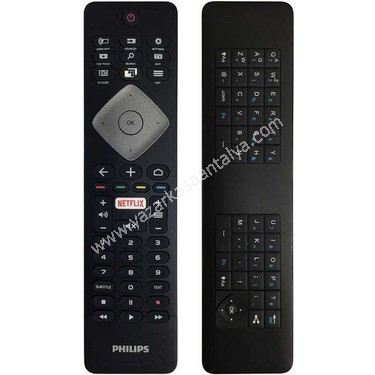 Philips-43PUS6412-43PUS6501-49PUS6412-Tv-Kumanda