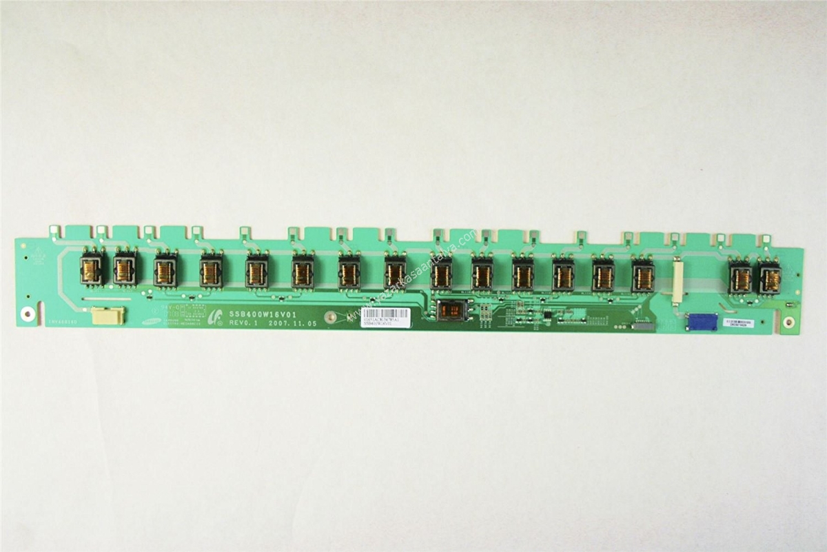 SSB400W16V01 REV0.1 , INV40B16D , LTF400AA01 , Inverter Board